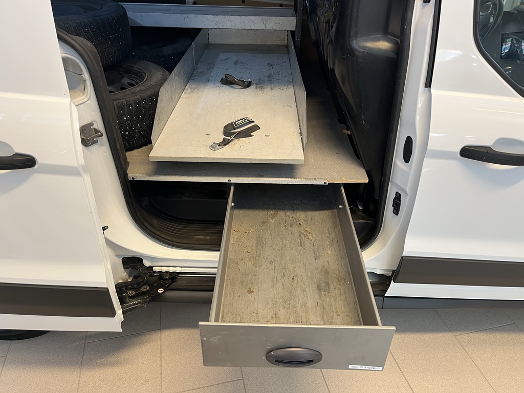 Ford Transit Connect DHD079