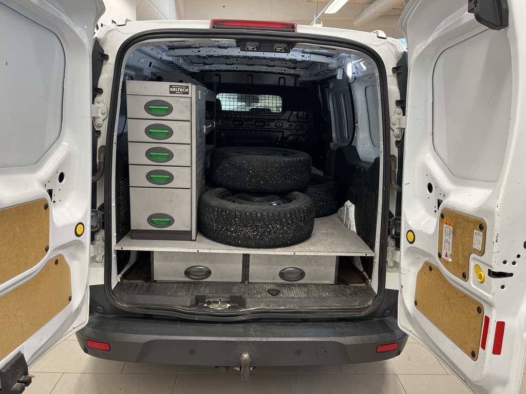 Ford Transit Connect DHD079