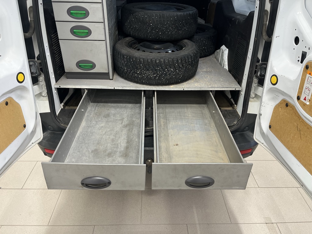 Ford Transit Connect DHD079