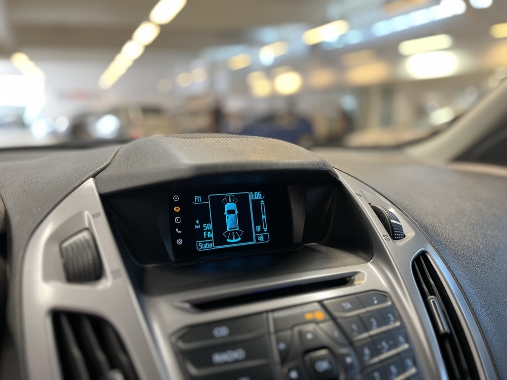 Ford Transit Connect DHD079