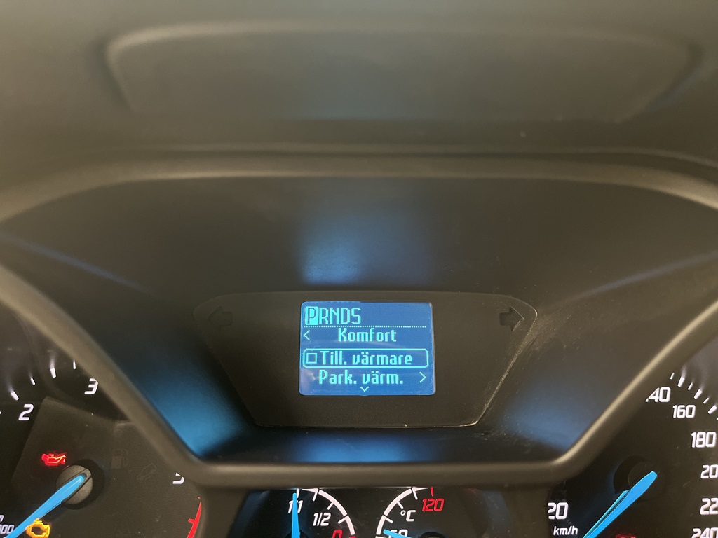 Ford Transit Connect DHD079