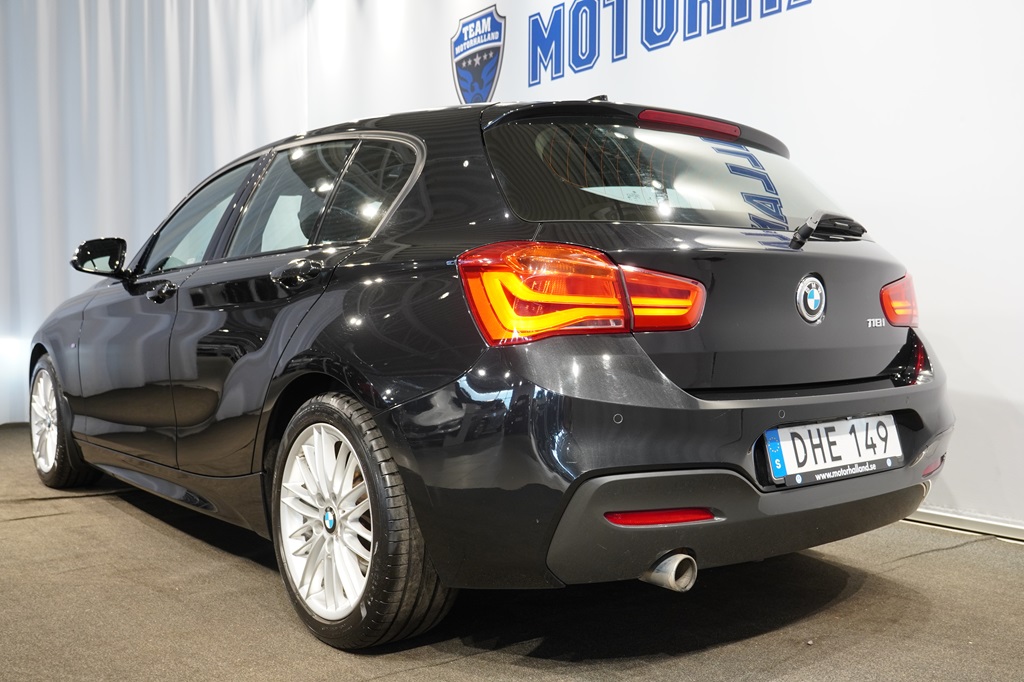 BMW 118 DHE149