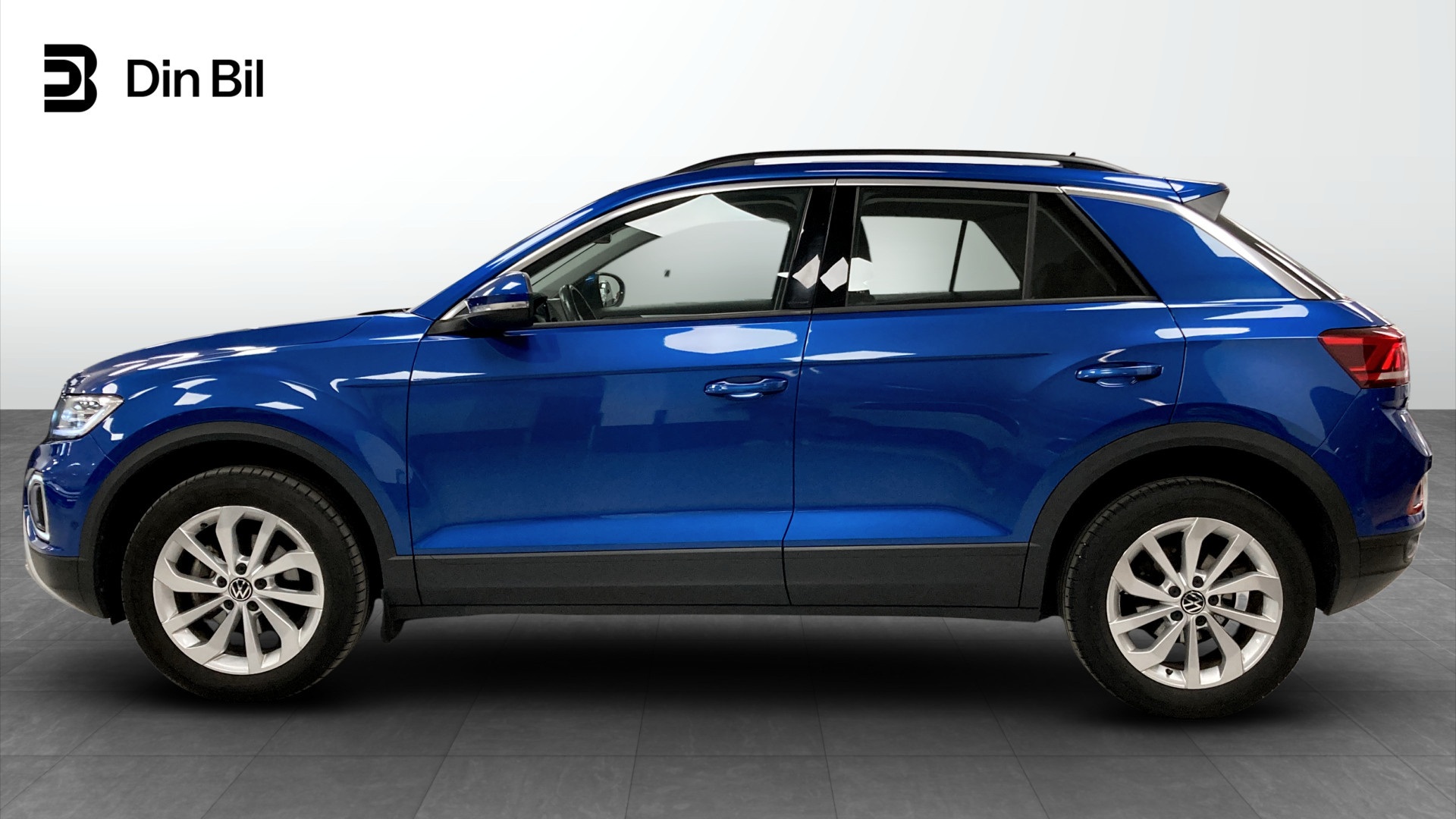 Volkswagen T-Roc DHE34T