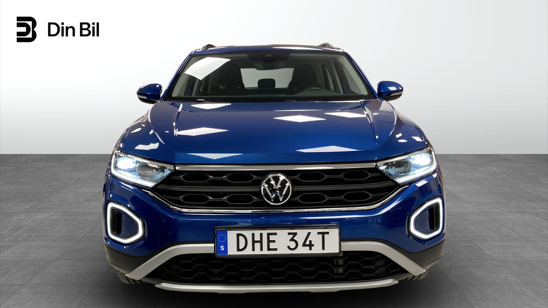 Volkswagen T-Roc DHE34T