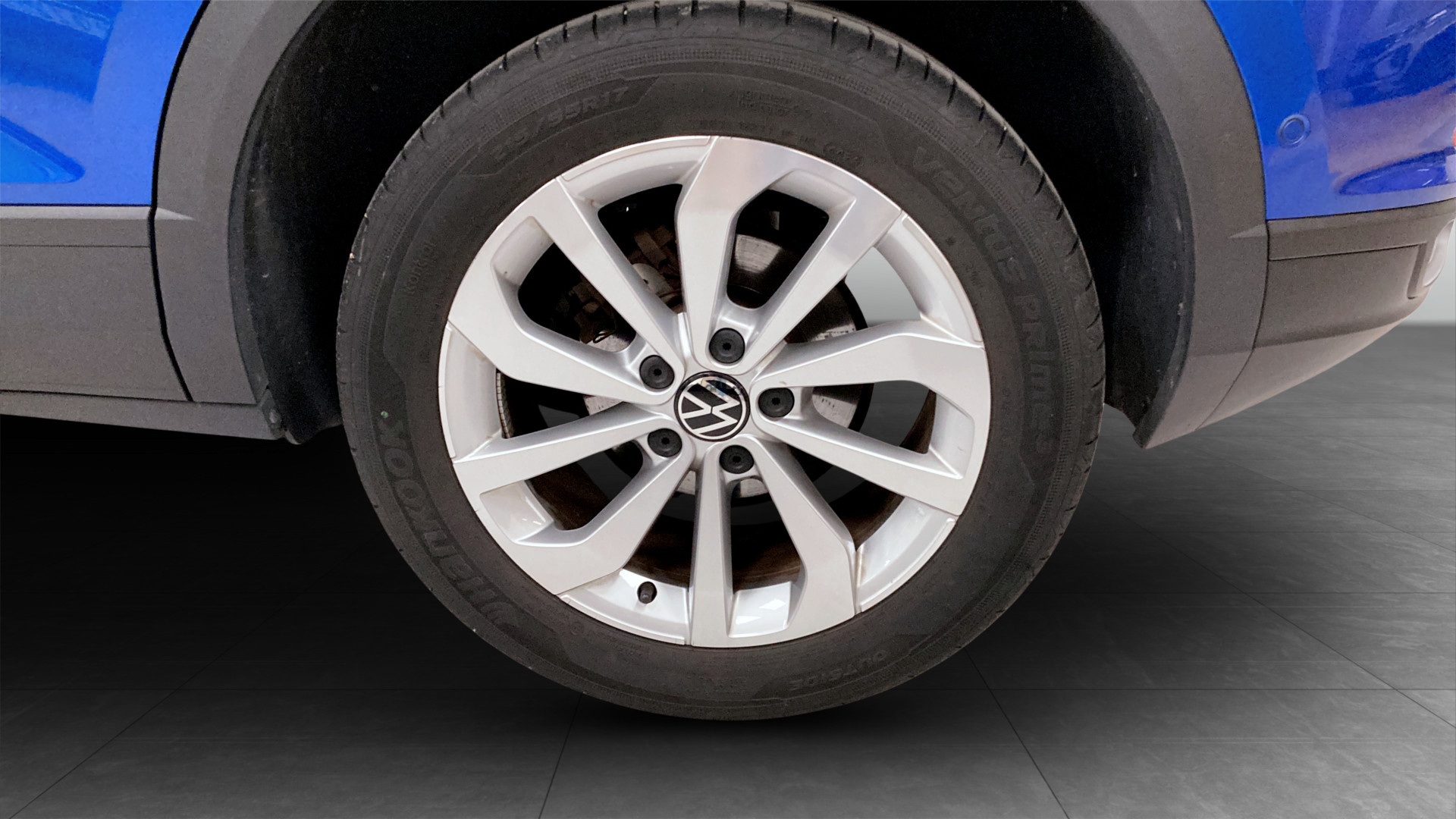 Volkswagen T-Roc DHE34T