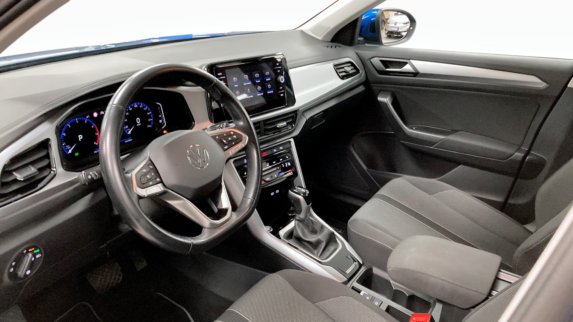Volkswagen T-Roc DHE34T