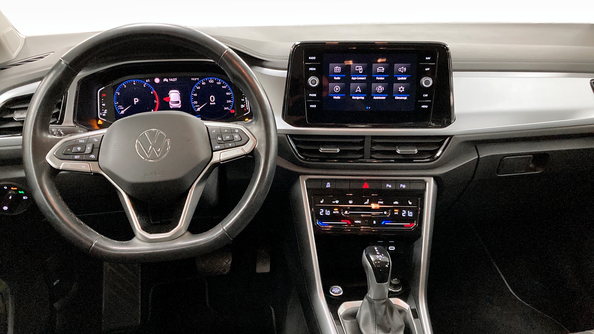 Volkswagen T-Roc DHE34T
