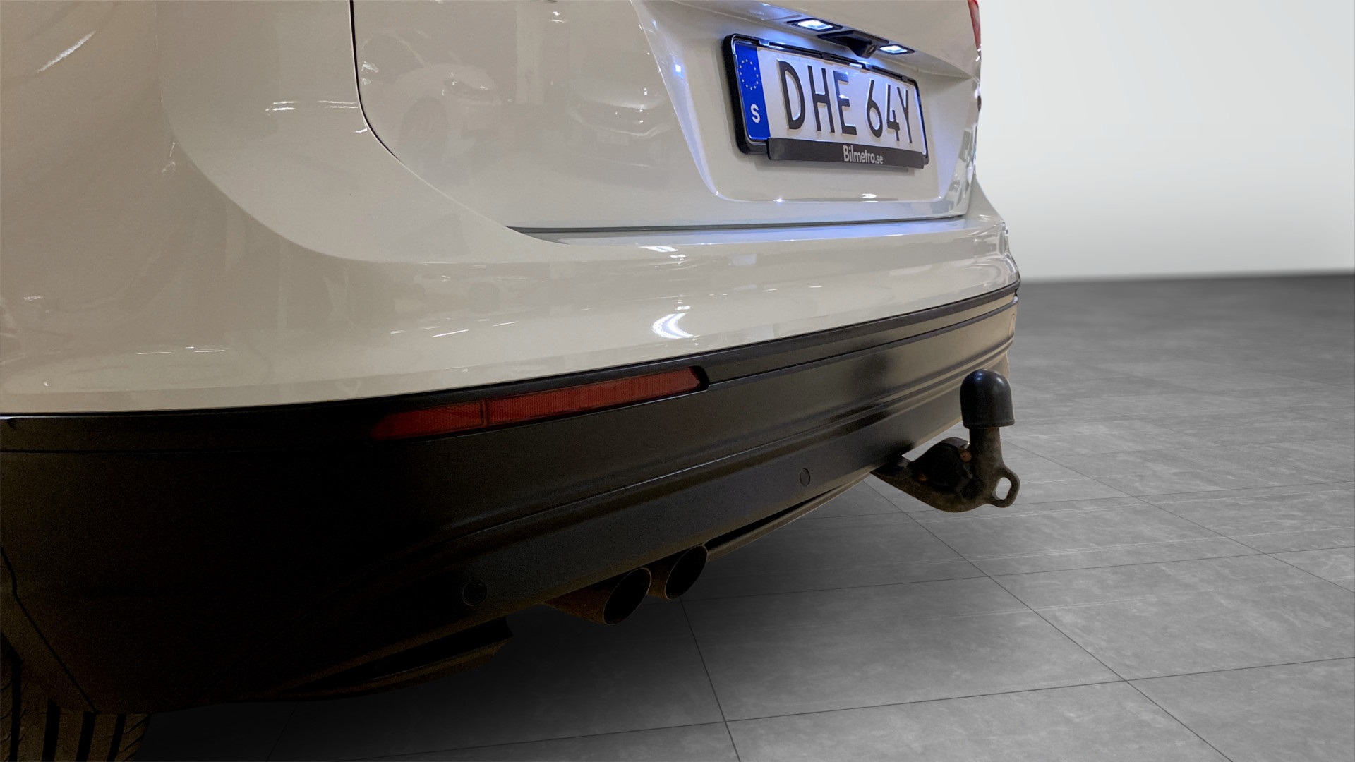 Volkswagen Tiguan DHE64Y
