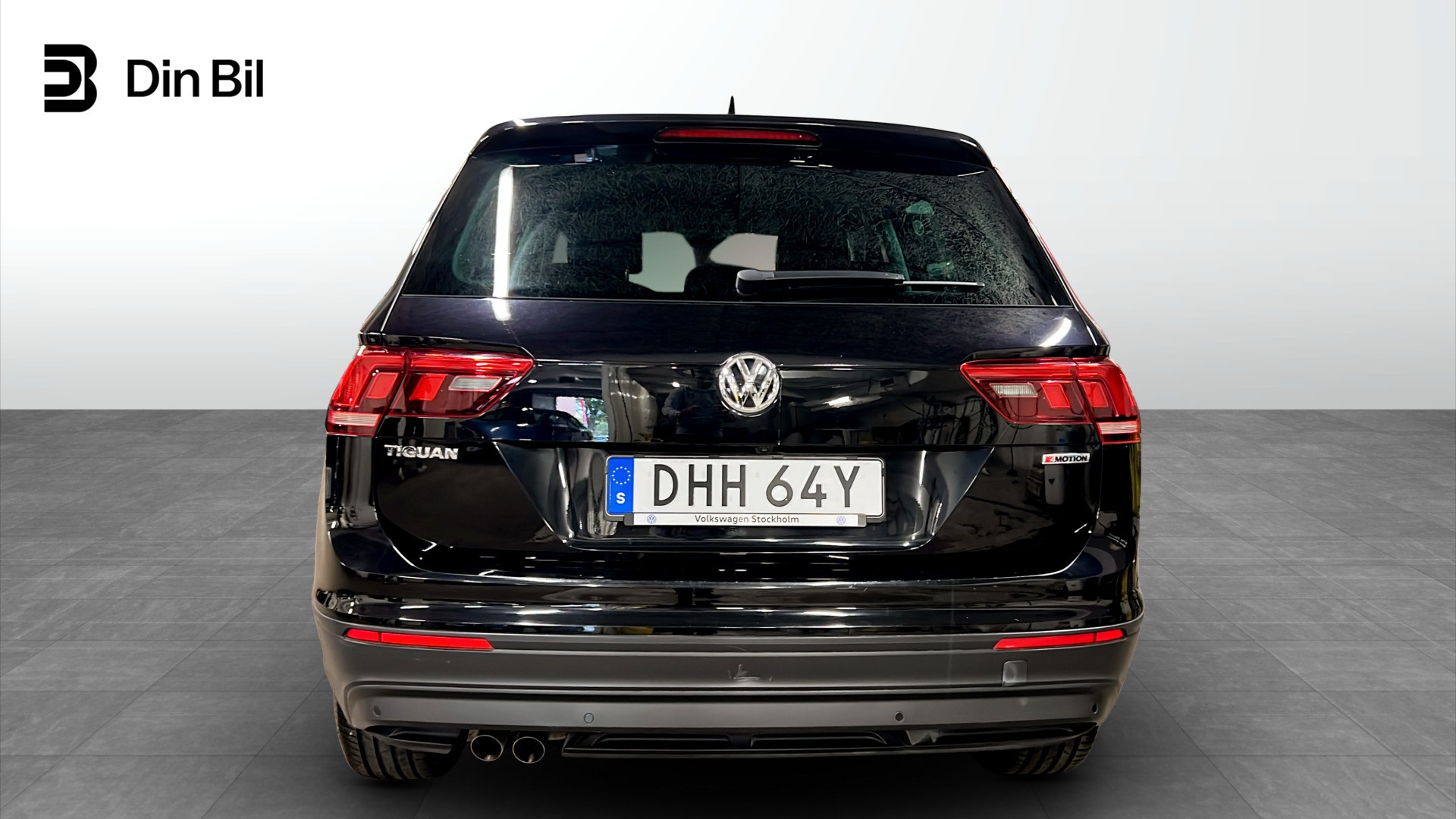 Volkswagen Tiguan DHH64Y