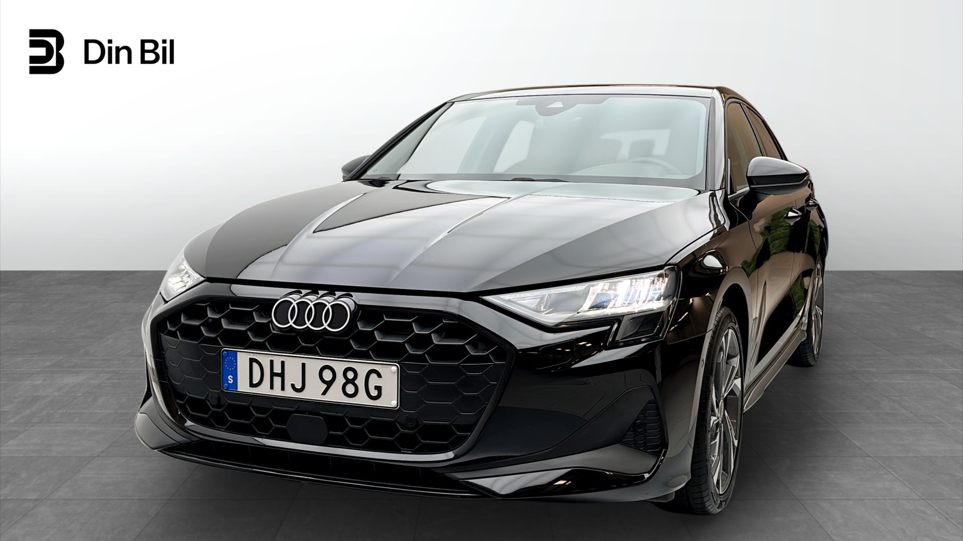 Bild för bil DHJ98G