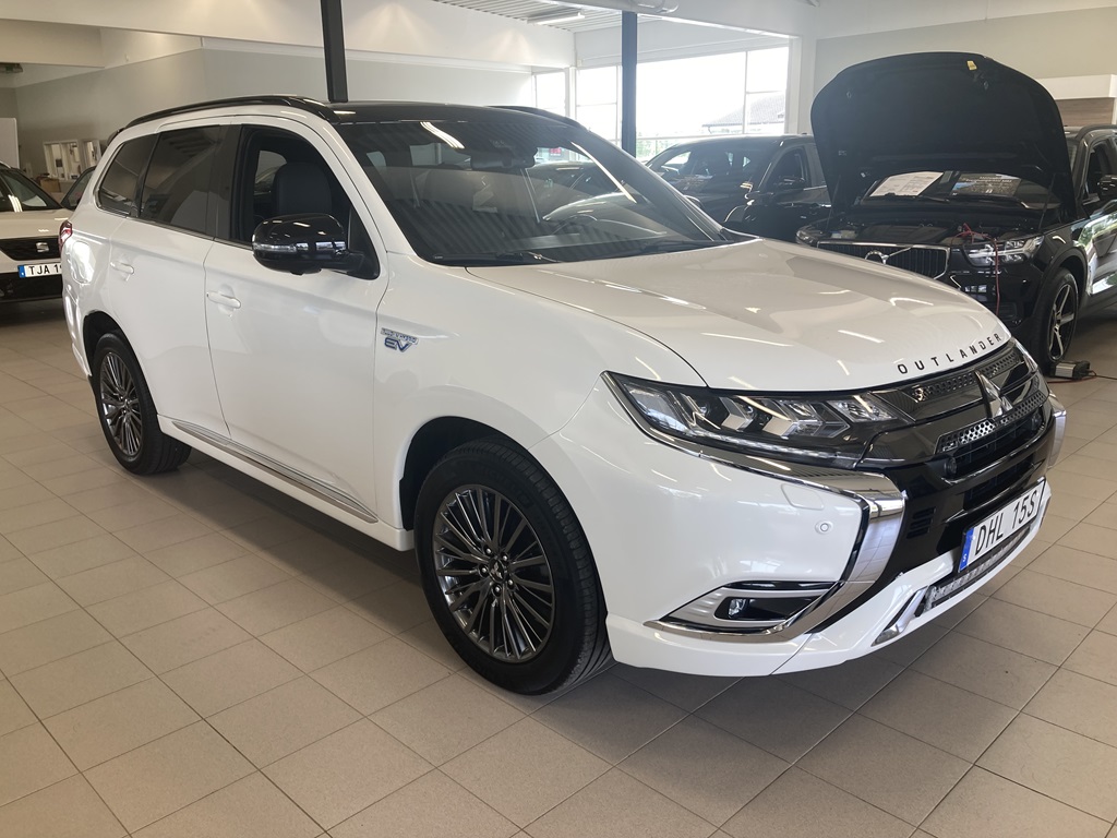 Mitsubishi Outlander DHL15S