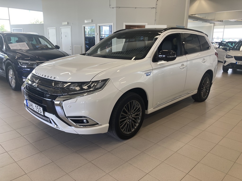 Mitsubishi Outlander DHL15S