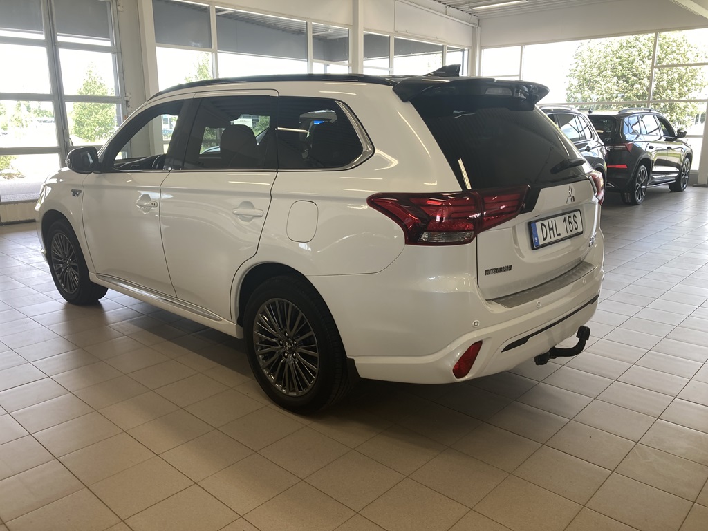 Mitsubishi Outlander DHL15S
