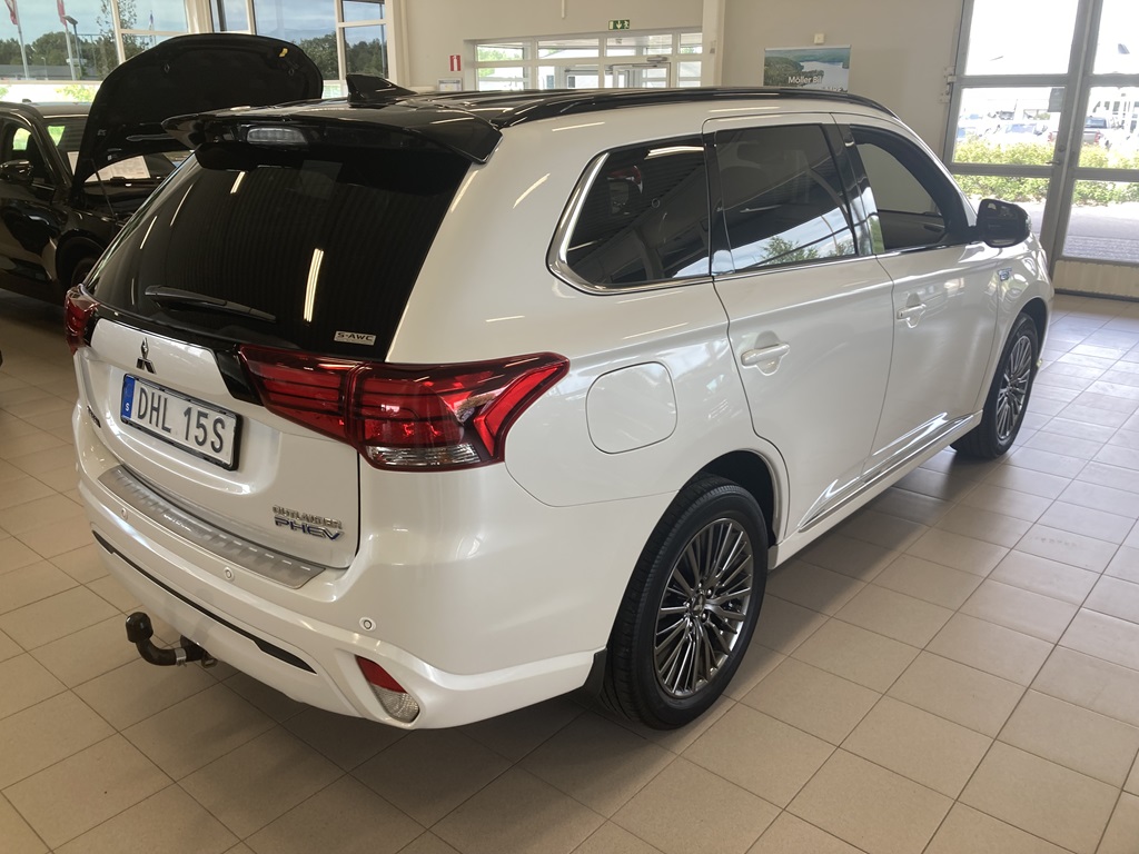 Mitsubishi Outlander DHL15S