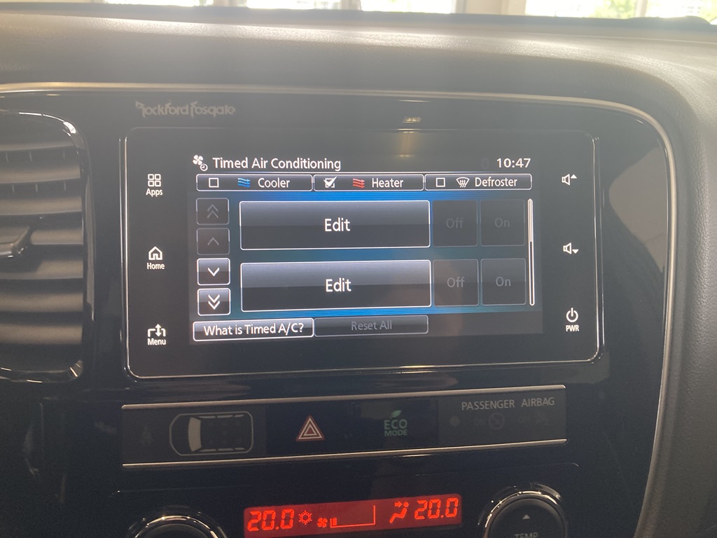Mitsubishi Outlander DHL15S