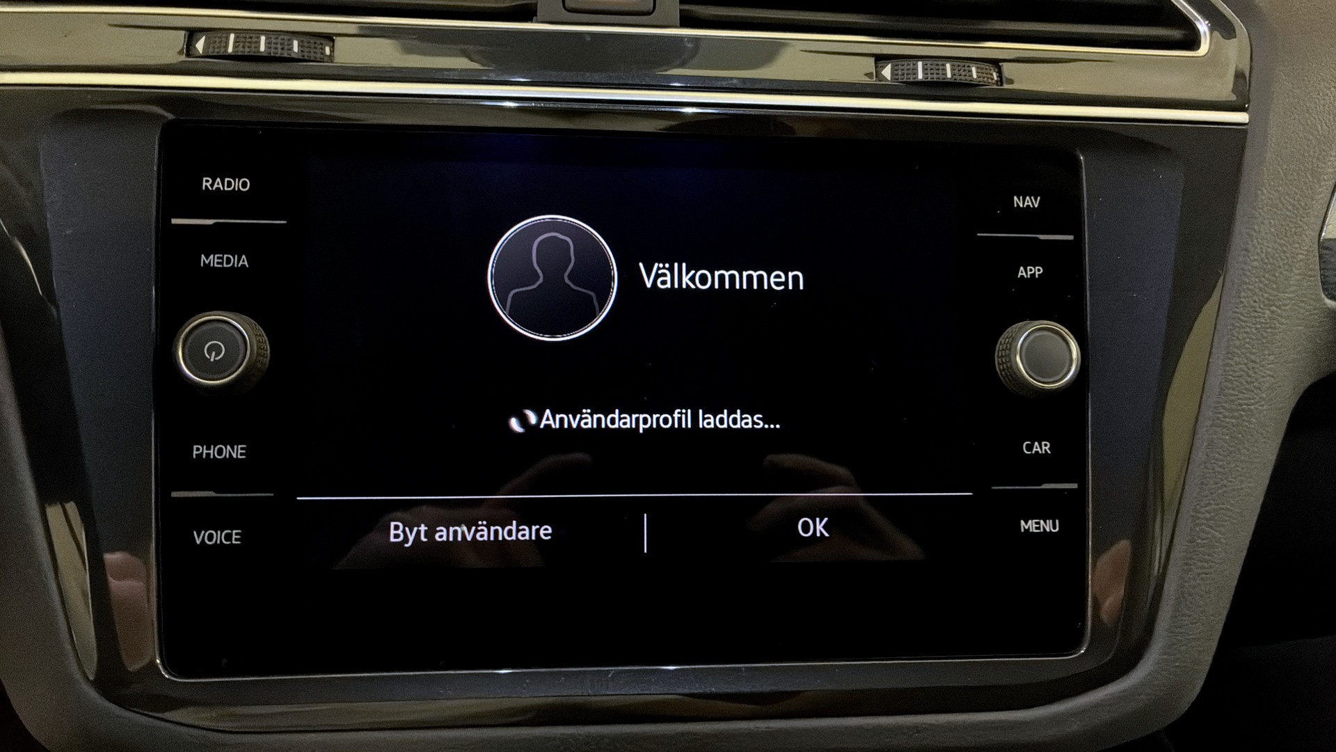 Bild på bil