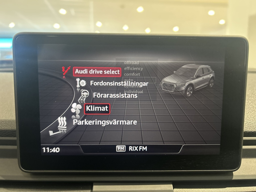 Audi Q5 DHN95H