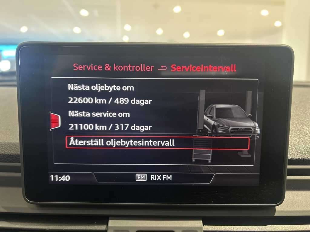 Audi Q5 DHN95H