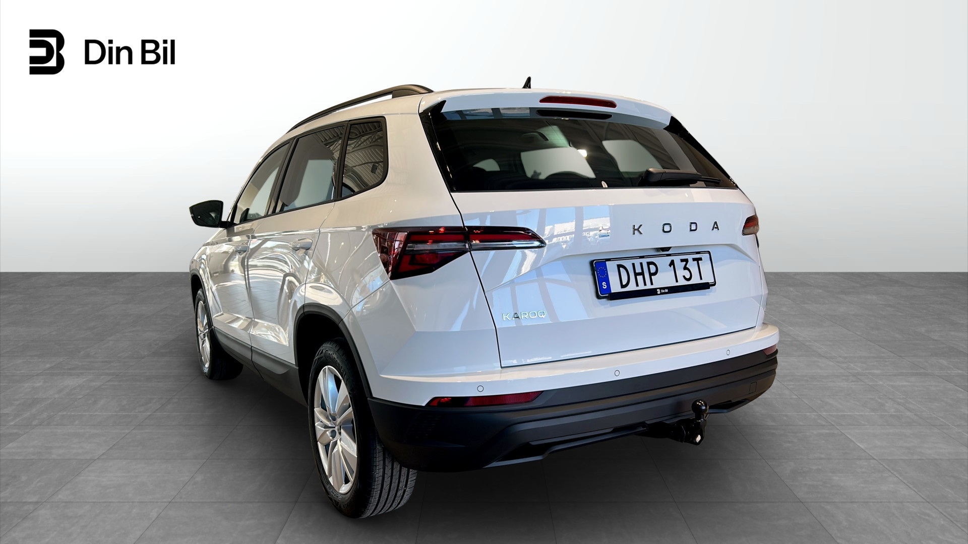 Skoda Karoq DHP13T