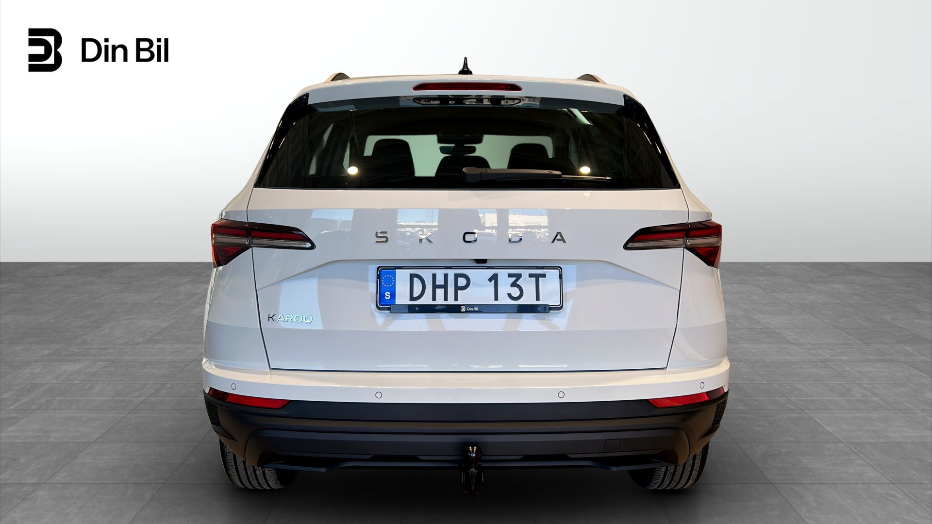 Skoda Karoq DHP13T