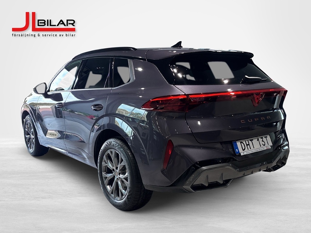CUPRA Terramar DHT13T