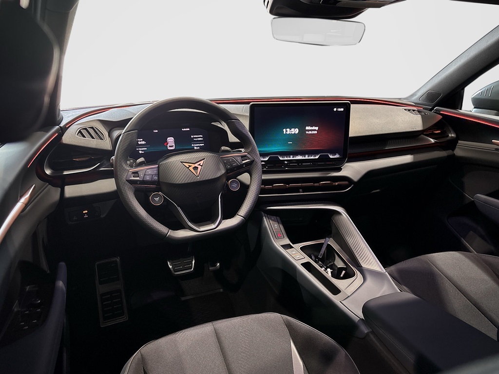 CUPRA Terramar DHT13T