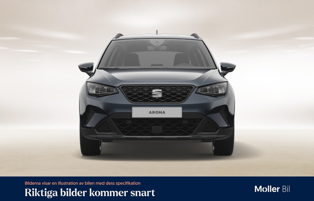 SEAT Arona DJB00T