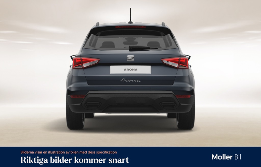 SEAT Arona DJB00T