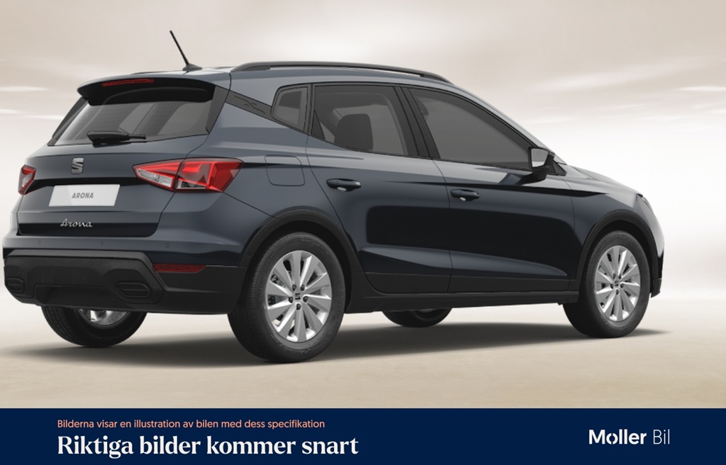SEAT Arona DJB00T