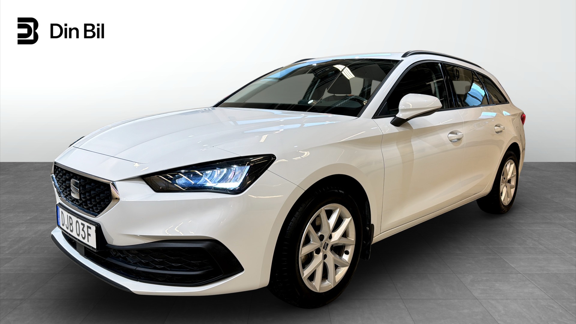SEAT Leon Sportstourer DJB03F