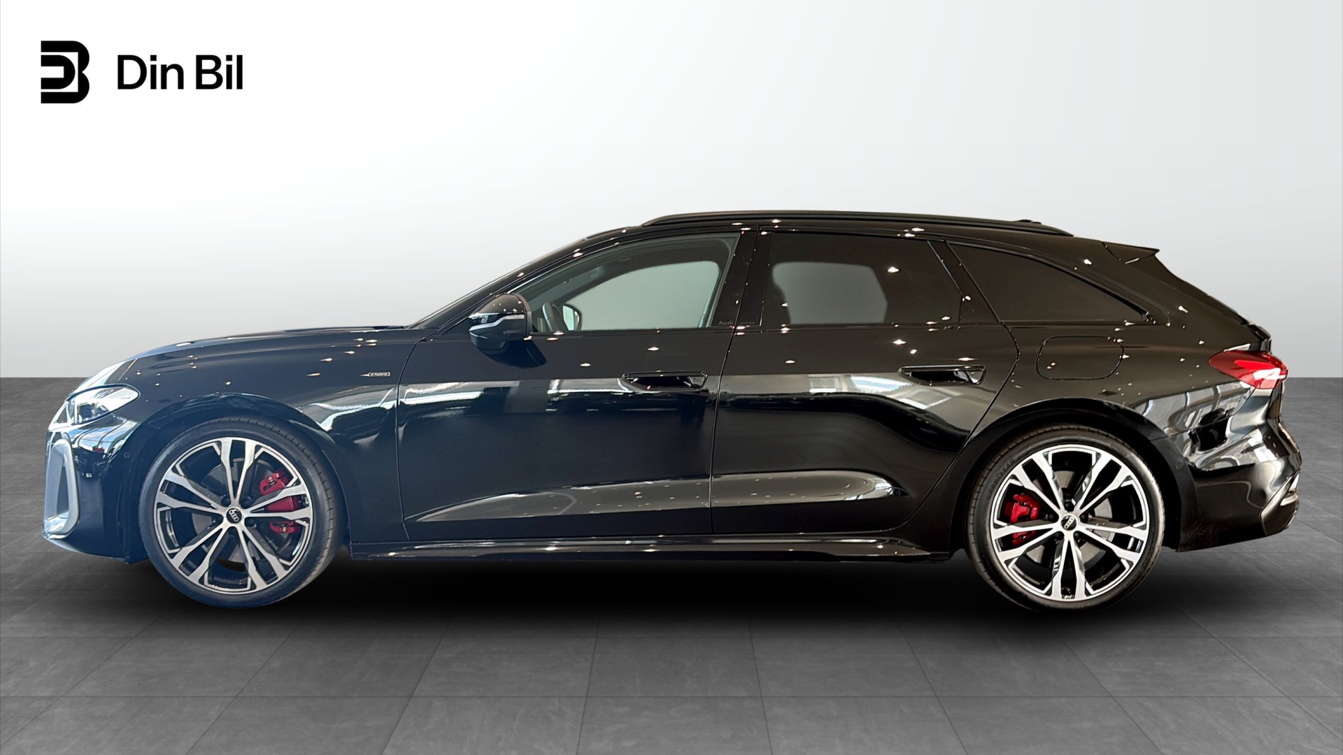 Audi A5 Avant DJB09Y