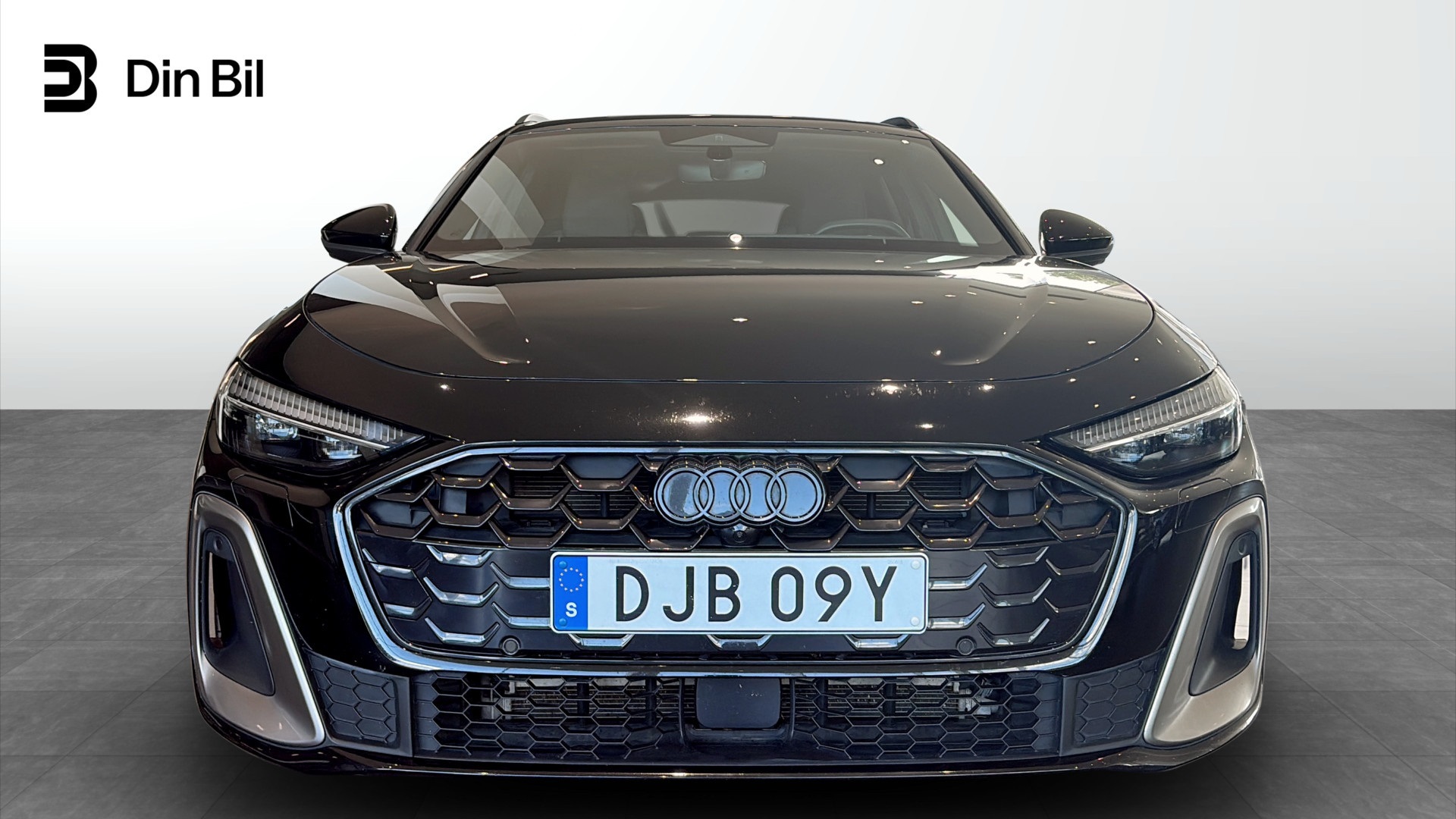 Audi A5 Avant DJB09Y