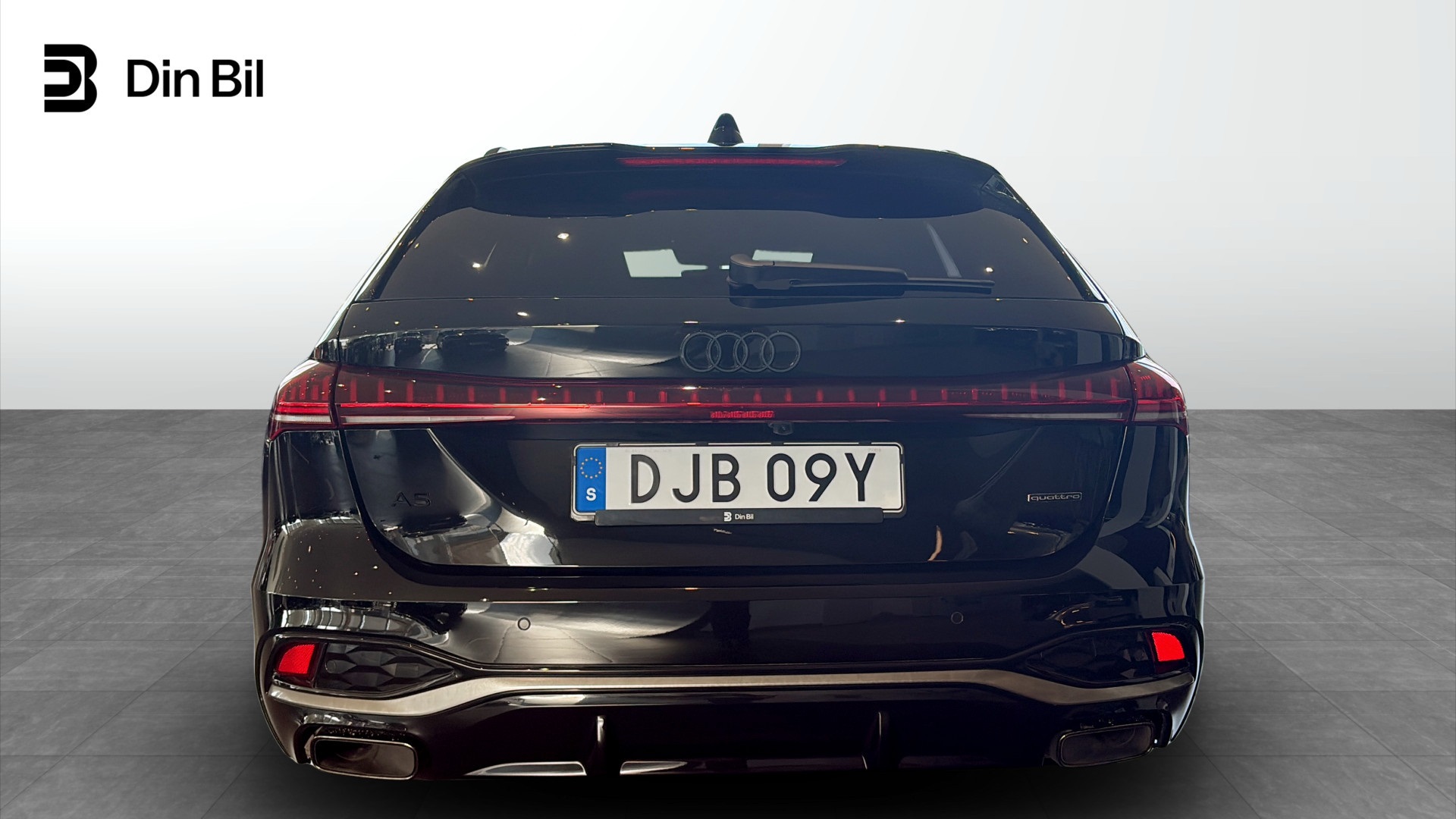 Audi A5 Avant DJB09Y