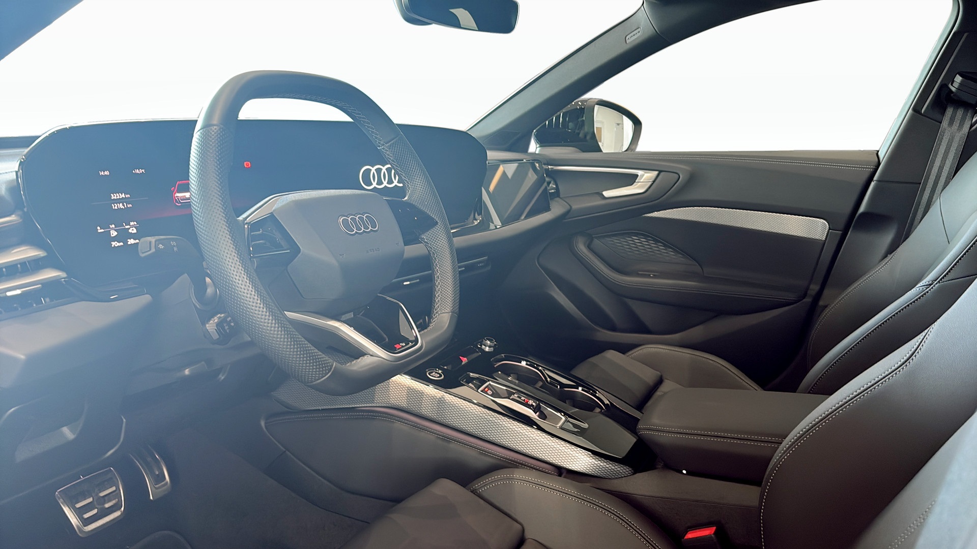 Audi A5 Avant DJB09Y