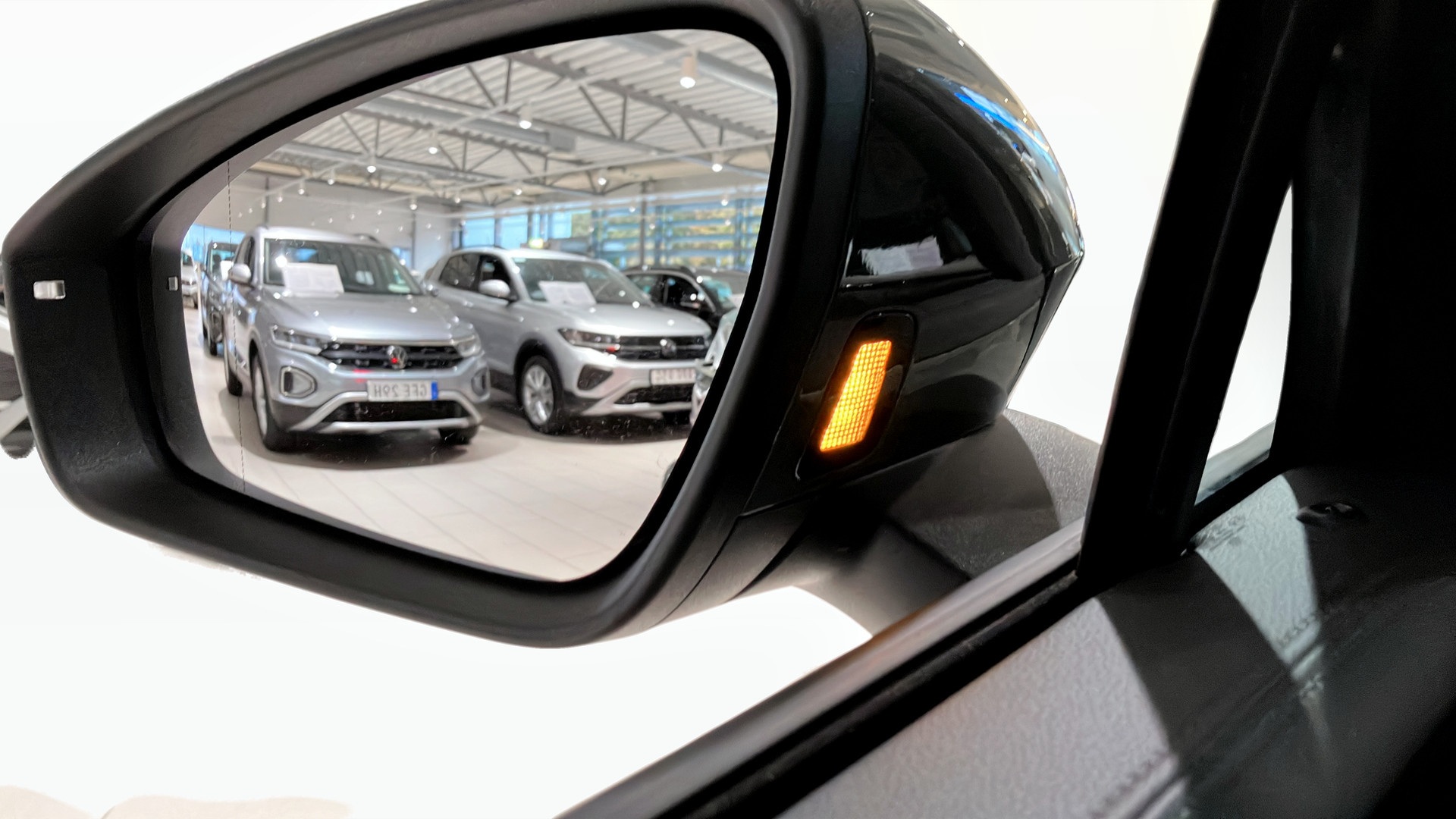 Volkswagen Tiguan DJB11L