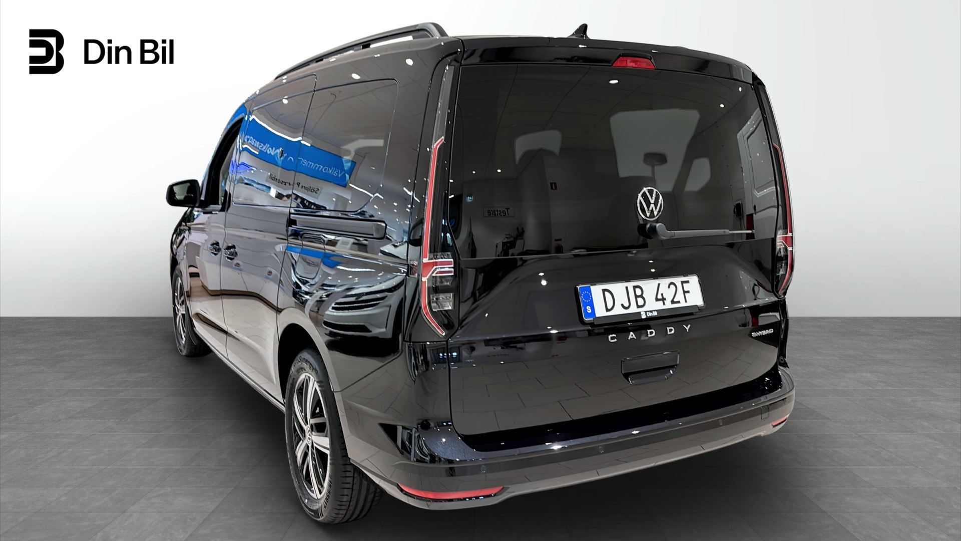 Volkswagen Caddy DJB42F