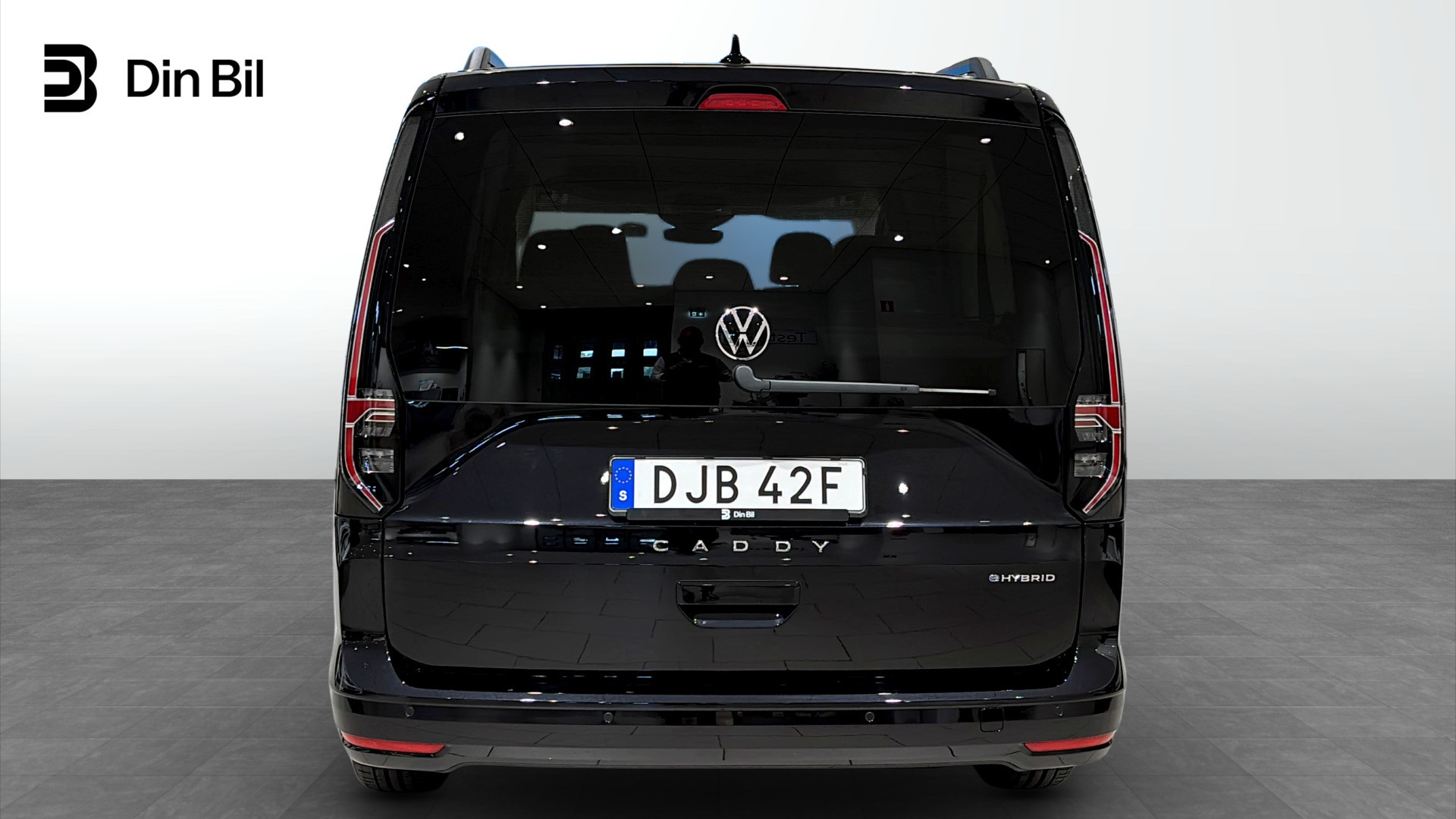 Volkswagen Caddy DJB42F