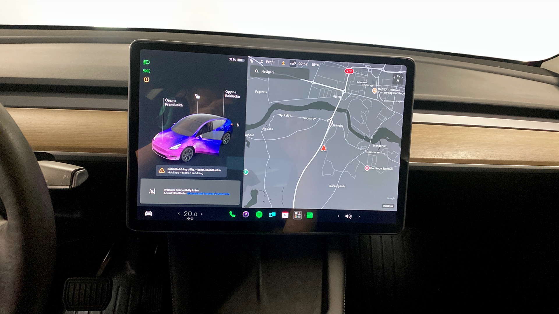 Tesla Model Y DJD86F