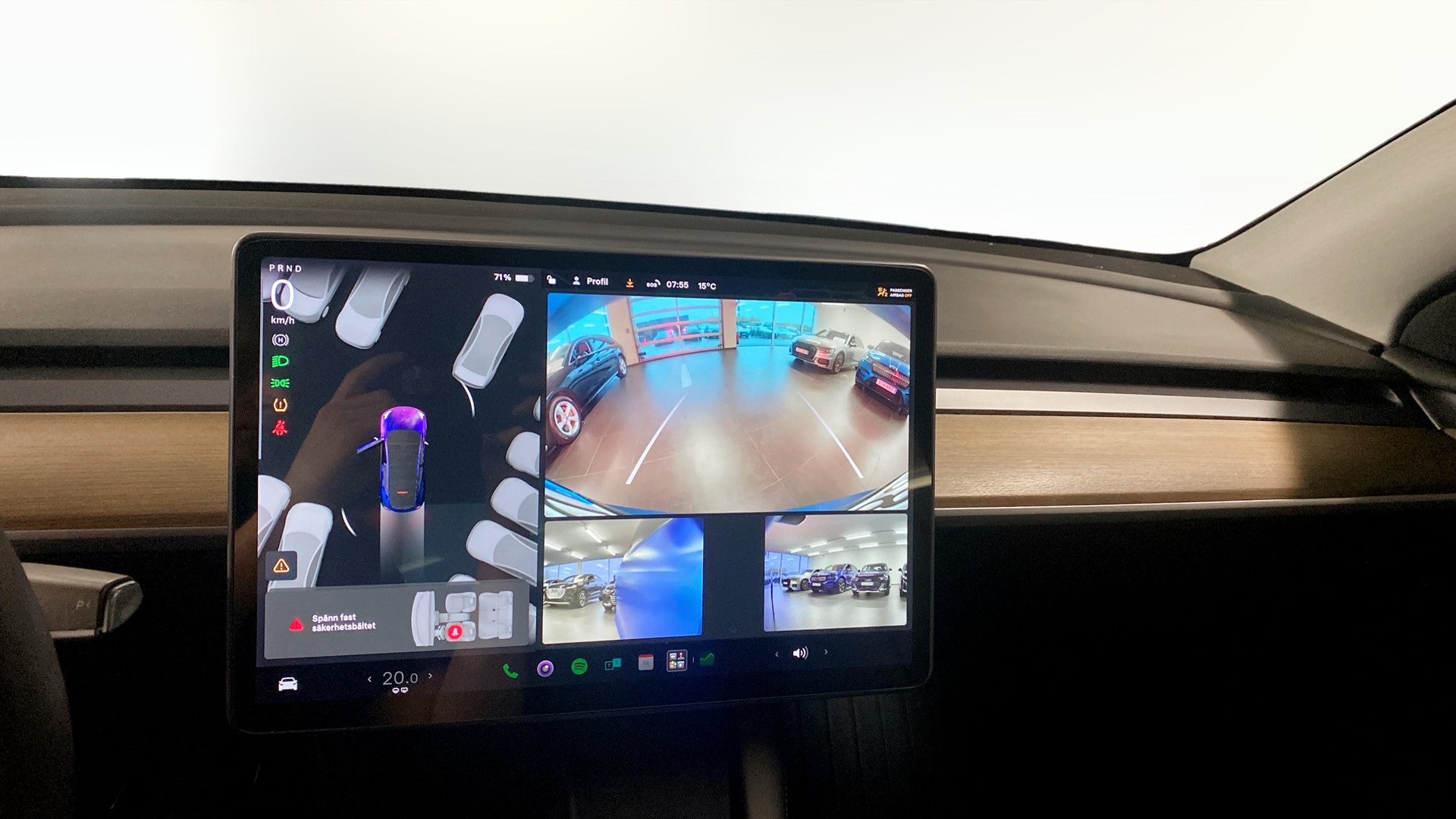Tesla Model Y DJD86F