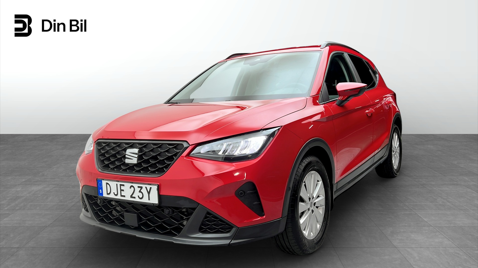 Bild för bil DJE23Y