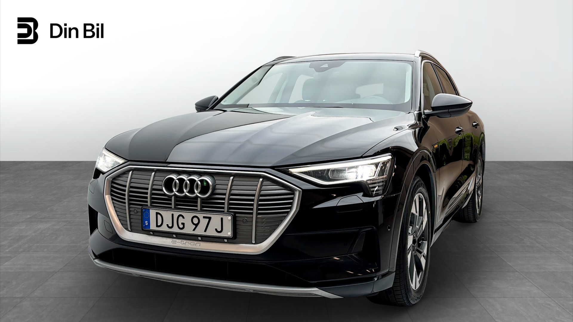 Audi e-tron 2023