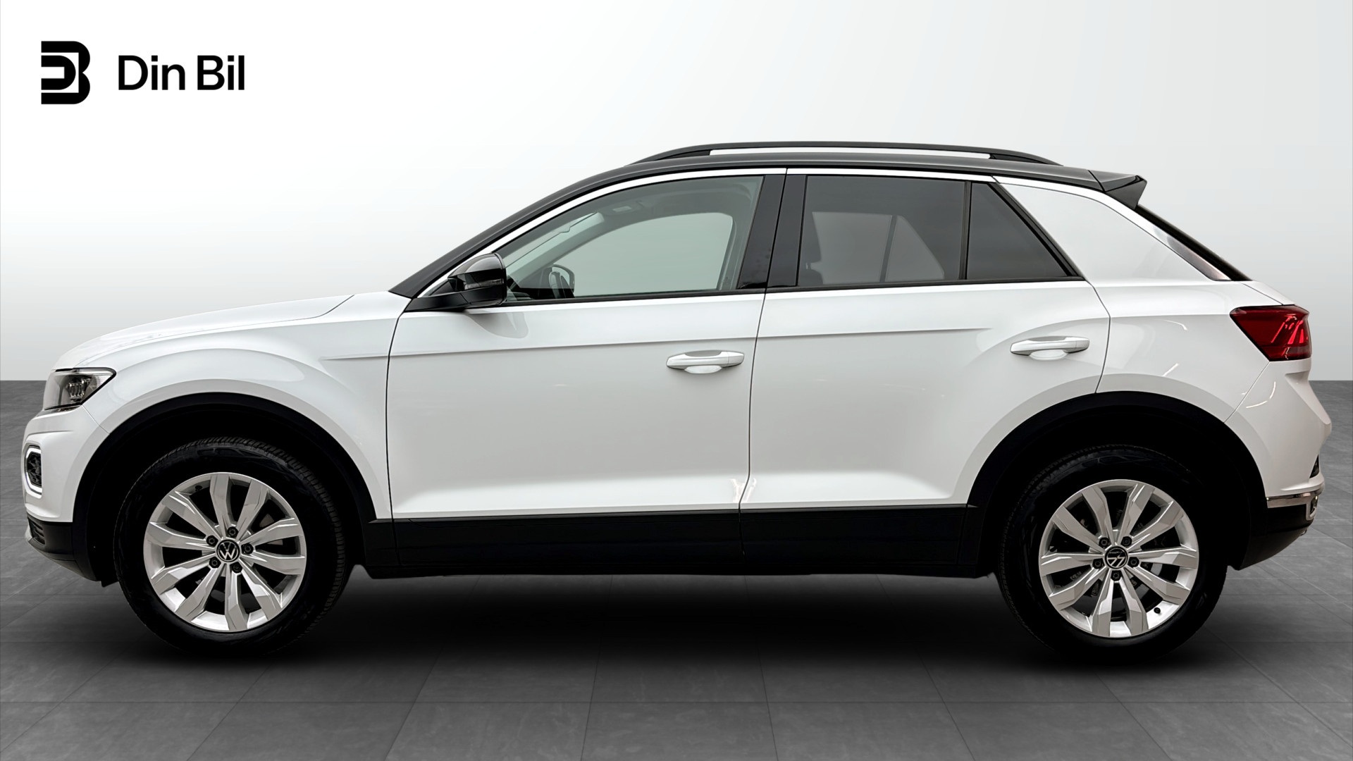 Volkswagen T-Roc DJJ33H