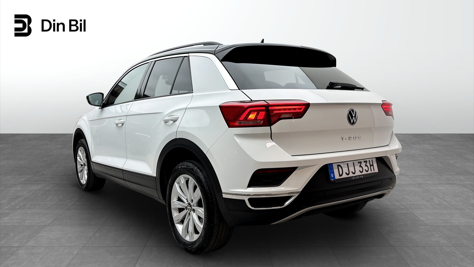 Volkswagen T-Roc DJJ33H