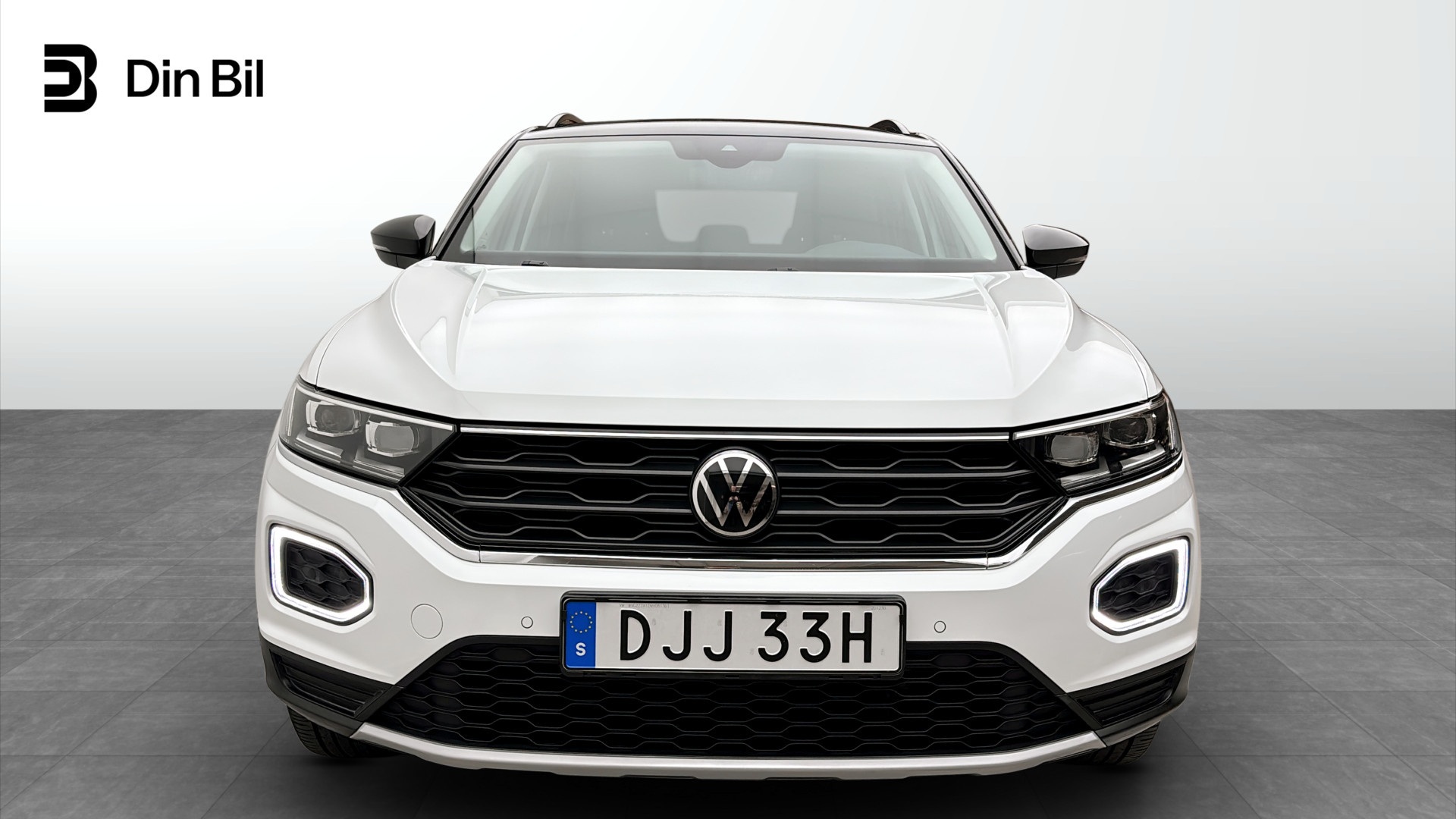Volkswagen T-Roc DJJ33H