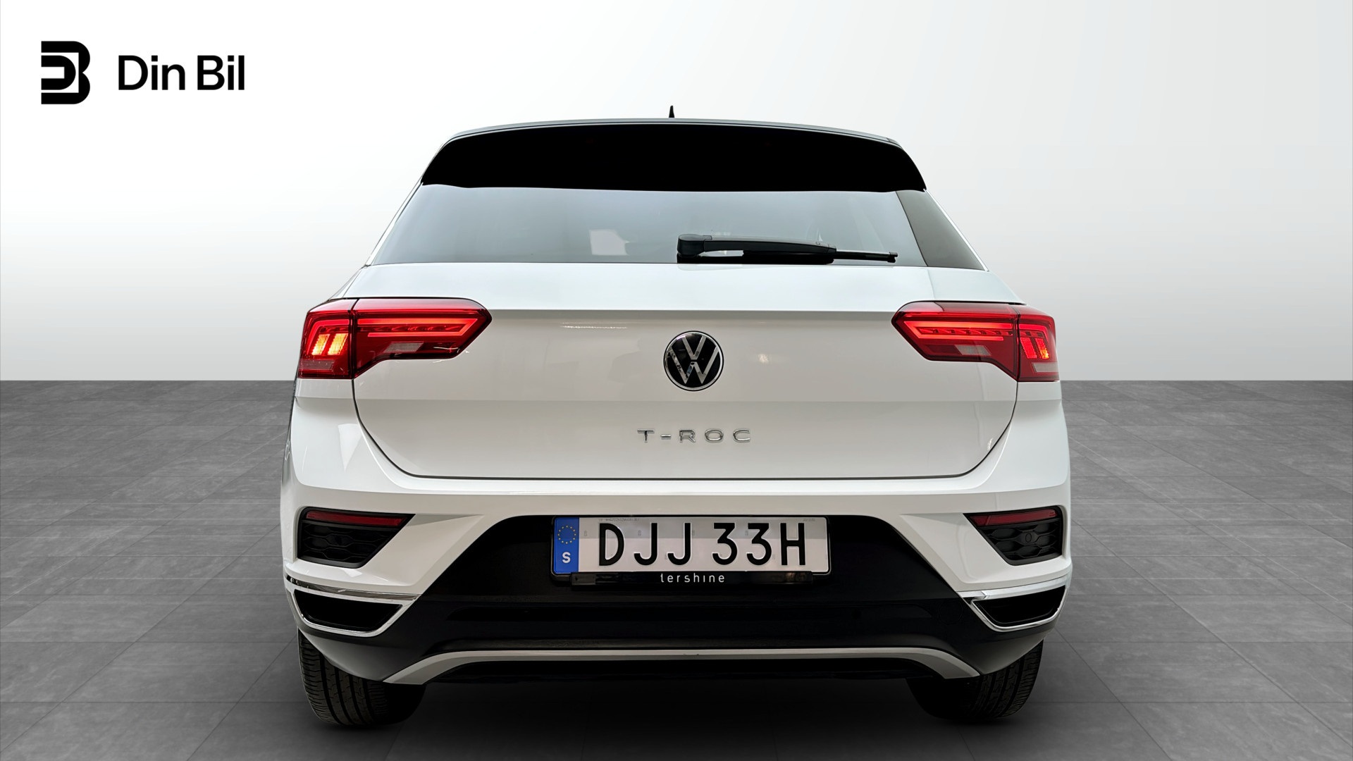 Volkswagen T-Roc DJJ33H
