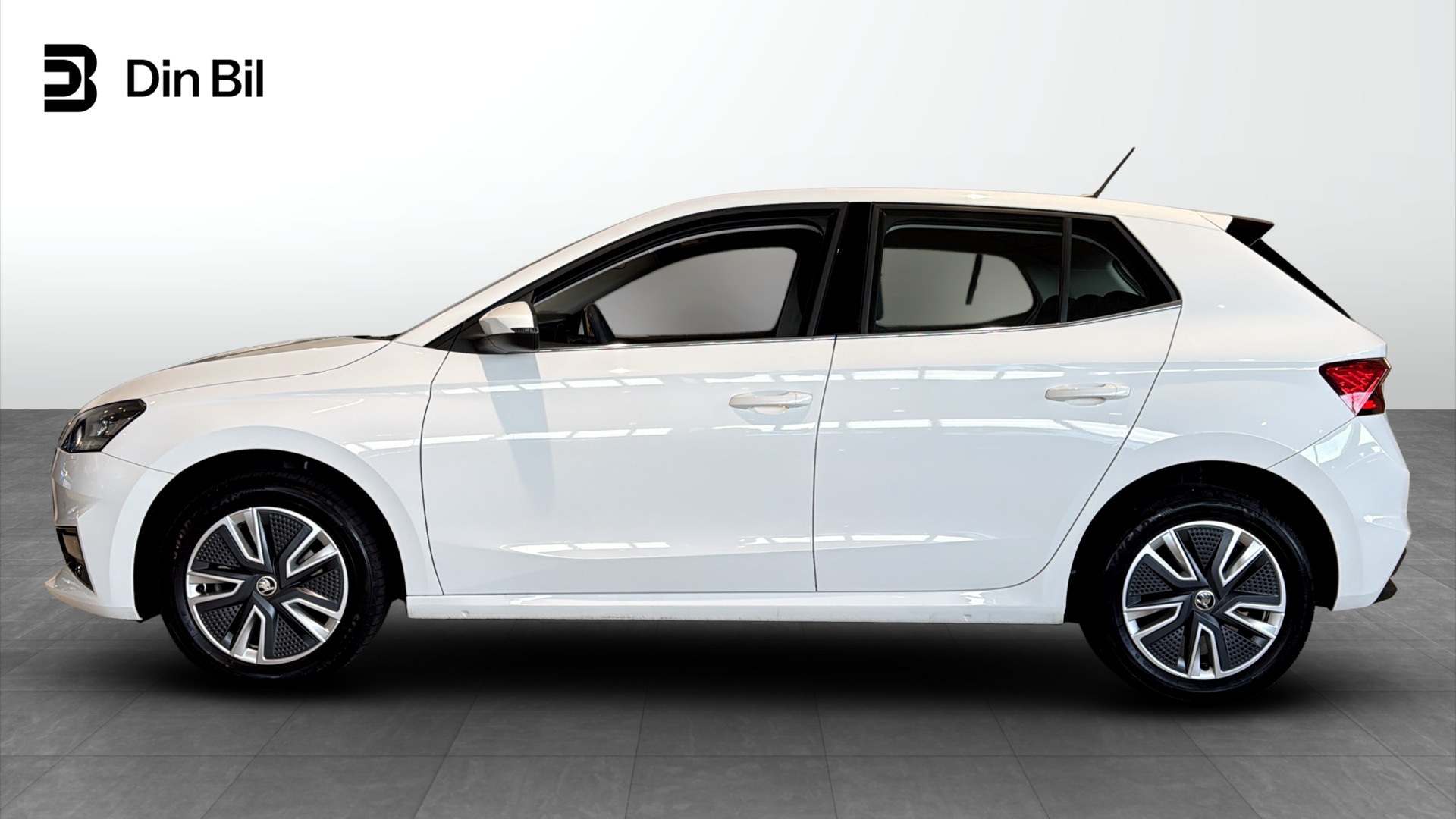 Skoda Fabia DJJ51F