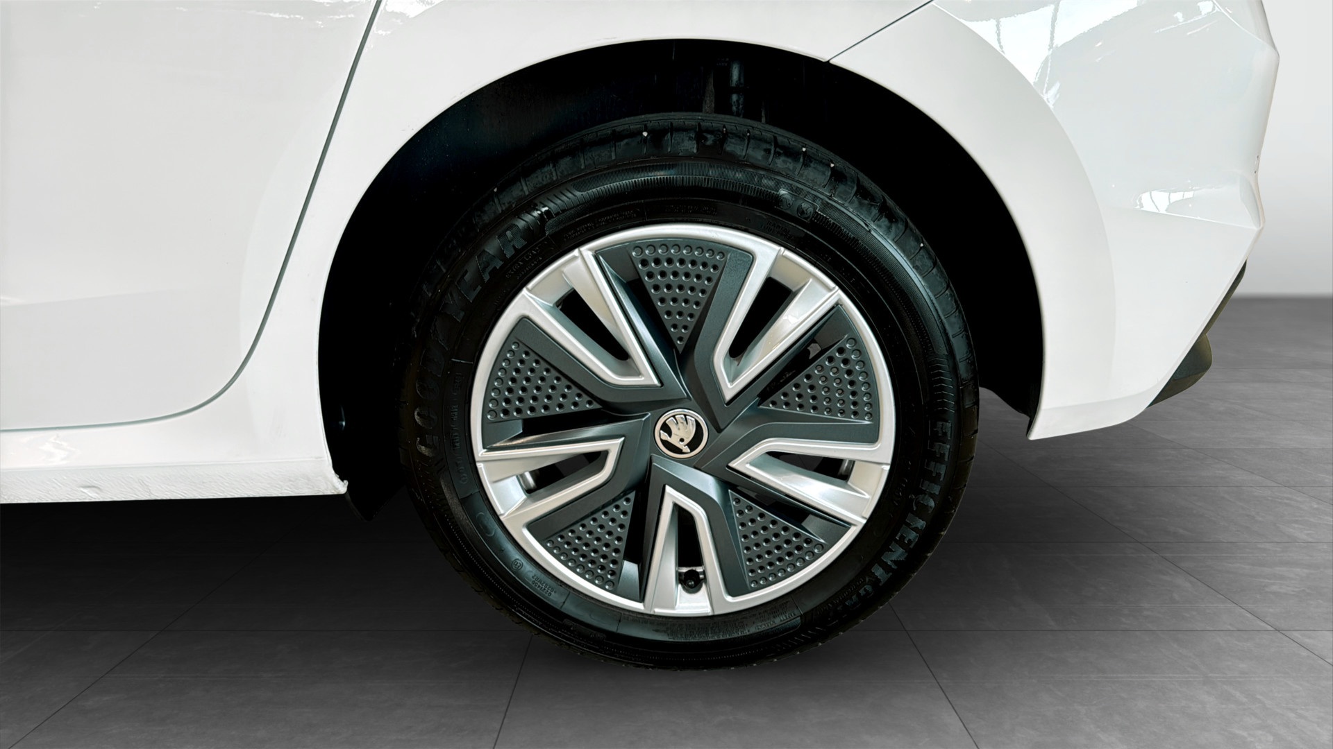Skoda Fabia DJJ51F