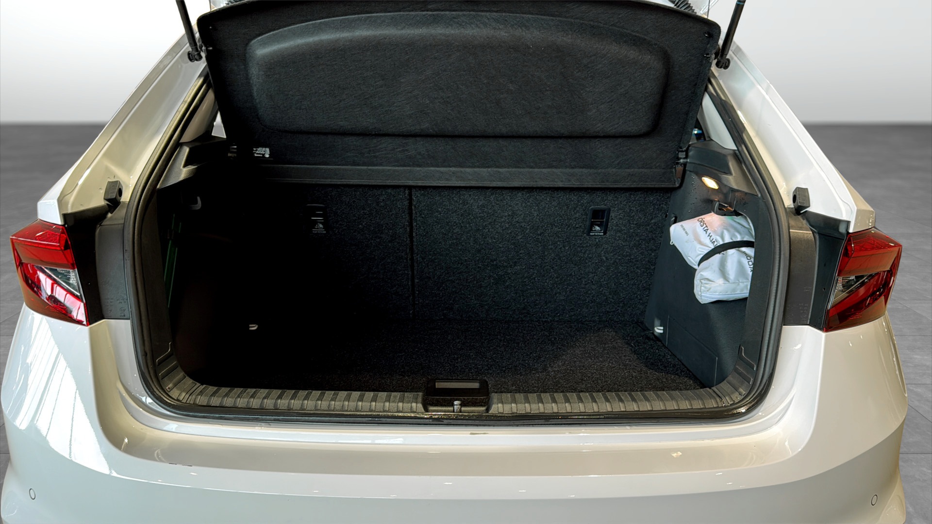Skoda Fabia DJJ51F