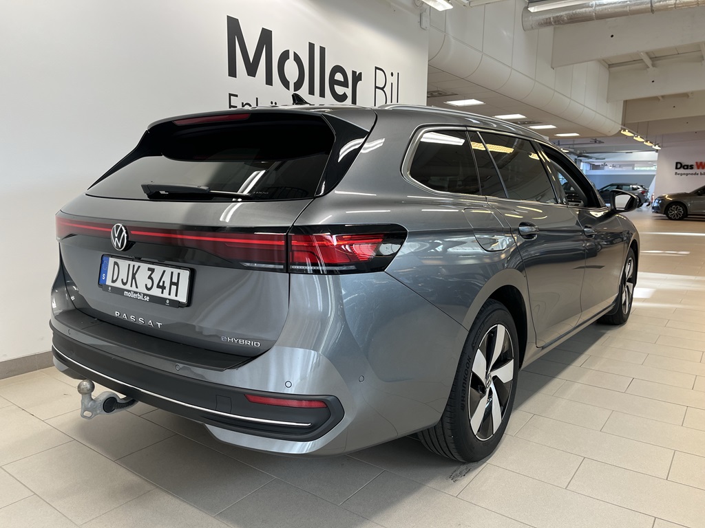 Volkswagen Passat DJK34H