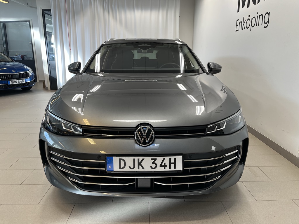 Volkswagen Passat DJK34H